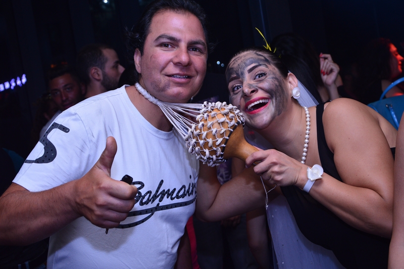 Karma Beirut on Friday Night